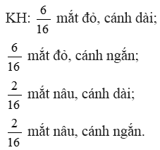 Giải bài 4 trang 67 sgk Sinh 12 | Để học tốt Sinh 12