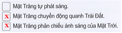 Vở bài tập Tự nhiên xã hội lớp 3 trang 72, 73 Bài 23: Trái Đất trong hệ Mặt Trời | Cánh diều